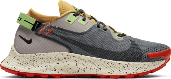 nike pegasus trail 2 black grey